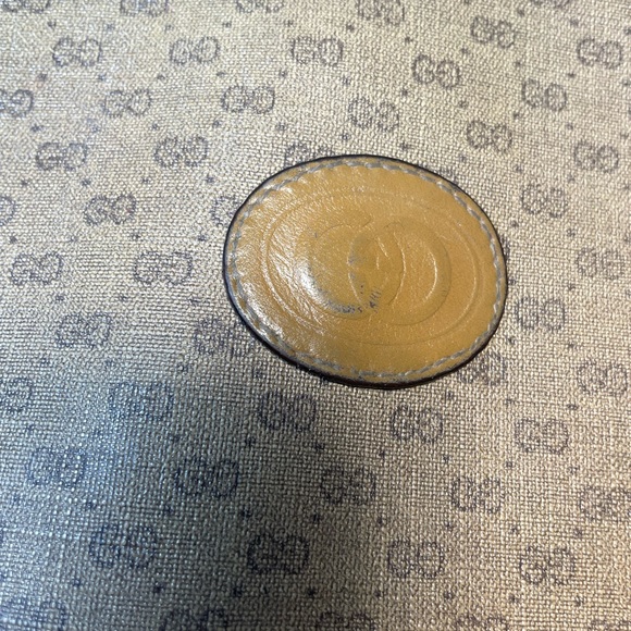 Vitage GUCCI clutch bag - Picture 2 of 16